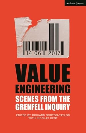 Seller image for Value Engineering : Scenes from the Grenfell Inquiry for sale by GreatBookPricesUK