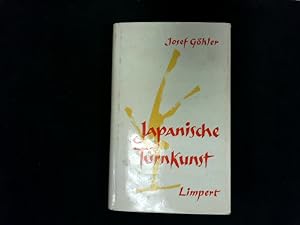 Seller image for Japanische Turnkunst. for sale by Antiquariat Bookfarm