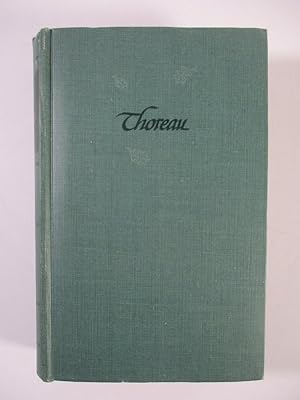 Immagine del venditore per The Portable Thoreau. venduto da Antiquariat Bookfarm