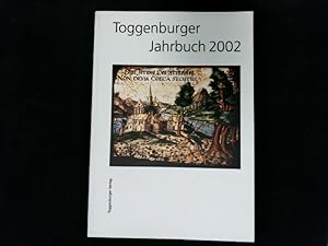 Bild des Verkufers fr Toggenburger Jahrbuch 2002. zum Verkauf von Antiquariat Bookfarm