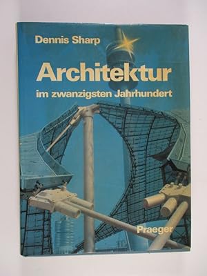 Bild des Verkufers fr Architektur im zwanzigsten Jahrhundert. zum Verkauf von Antiquariat Bookfarm