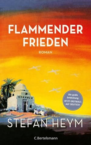 Bild des Verkufers fr Flammender Frieden zum Verkauf von Rheinberg-Buch Andreas Meier eK