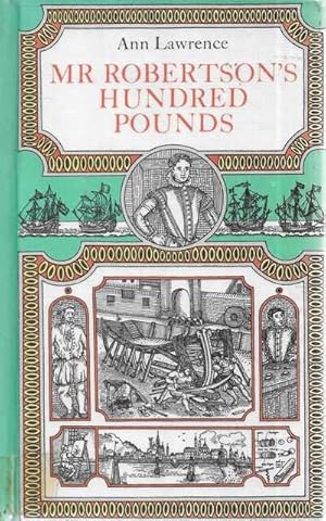 Seller image for Mr Robertson's Hundred Pounds for sale by Leura Books