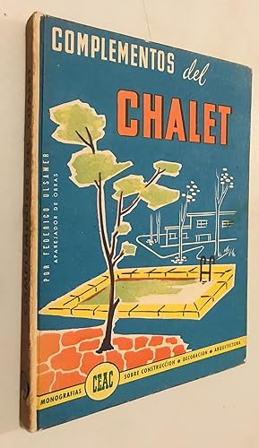 Seller image for Complementos del Chalet for sale by Once Upon A Time