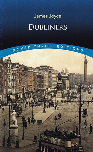 Seller image for Dubliners (Dover Thrift Editions) for sale by Adventures Underground