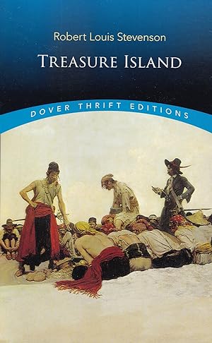 Seller image for Treasure Island (Dover Thrift Editions) for sale by Adventures Underground