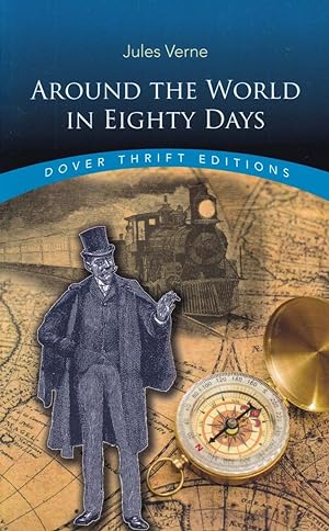 Seller image for Around the World in Eighty Days (Dover Thrift Editions) for sale by Adventures Underground