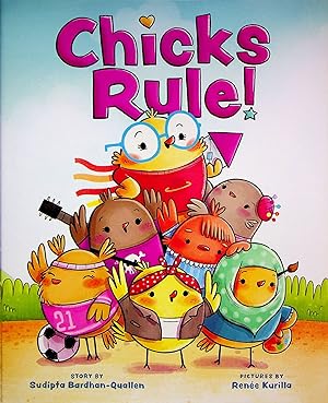 Imagen del vendedor de Chicks Rule! a la venta por Adventures Underground