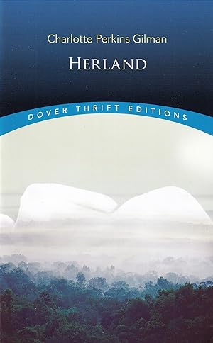 Seller image for Herland (Dover Thrift Editions) for sale by Adventures Underground