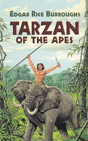 Immagine del venditore per Tarzan of the Apes venduto da Adventures Underground