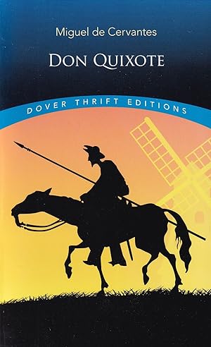 Seller image for Don Quixote (Dover Thrift Editions) for sale by Adventures Underground