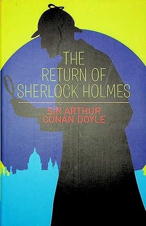 Seller image for The Return of Sherlock Holmes, Volume 6 (Sherlock Holmes) for sale by Adventures Underground