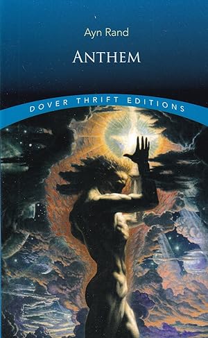 Seller image for Anthem (Dover Thrift Editions) for sale by Adventures Underground