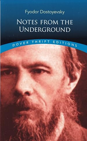 Seller image for Notes from the Underground (Dover Thrift Editions) for sale by Adventures Underground