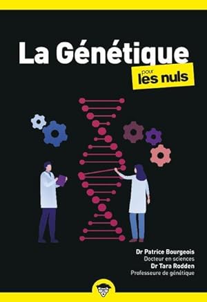 la génétique pour les nuls poche (2e édition)