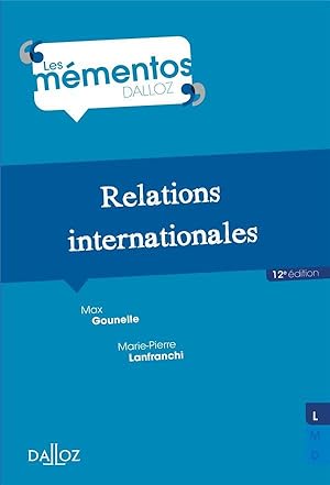 relations internationales