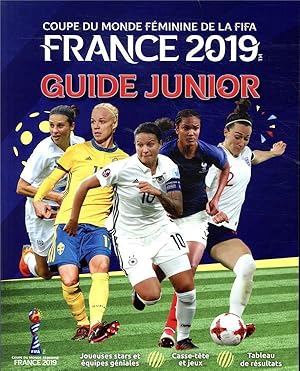 guide officiel fifa (édition 2019)