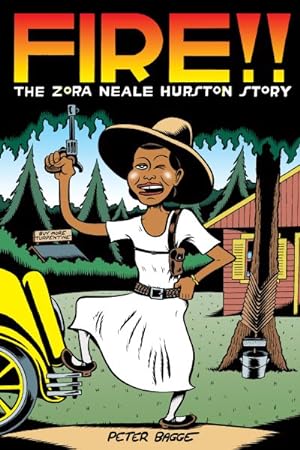 Bild des Verkufers fr Fire! : The Zora Neale Hurston Story zum Verkauf von GreatBookPrices