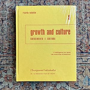 Growth and Culture / Crescimento e Cultura