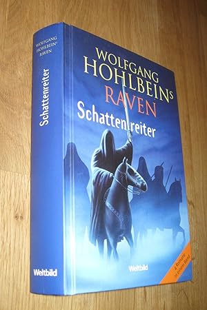Seller image for Wolfgang Hohlbeins Raven - Schattenreiter for sale by Dipl.-Inform. Gerd Suelmann