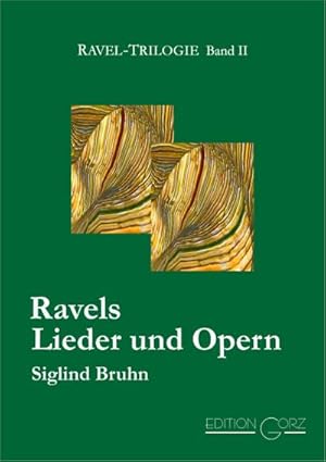 Imagen del vendedor de Ravels Lieder und Opern a la venta por BuchWeltWeit Ludwig Meier e.K.