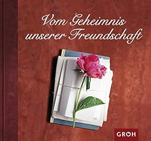 Seller image for Vom Geheimnis unserer Freundschaft for sale by Gabis Bcherlager