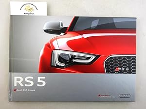 RS 5 Audi RS 5 coupé.