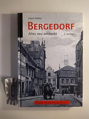 Seller image for Bergedorf. Altes neu entdeckt. for sale by Druckwaren Antiquariat