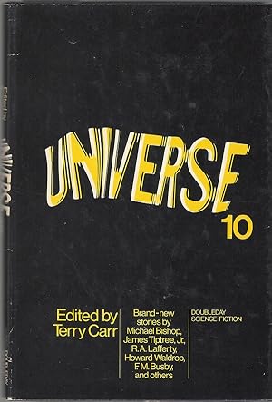 Seller image for Universe 10 for sale by Newhouse Books