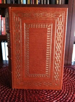 The Caine Mutiny (Signed Franklin Library Leather-bound Collector's edition