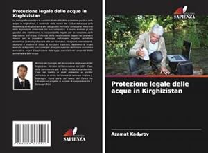 Seller image for Protezione legale delle acque in Kirghizistan for sale by AHA-BUCH GmbH
