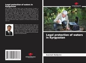 Seller image for Legal protection of waters in Kyrgyzstan for sale by AHA-BUCH GmbH