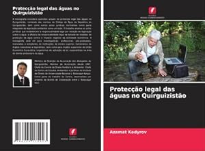 Seller image for Proteco legal das guas no Quirguizisto for sale by AHA-BUCH GmbH