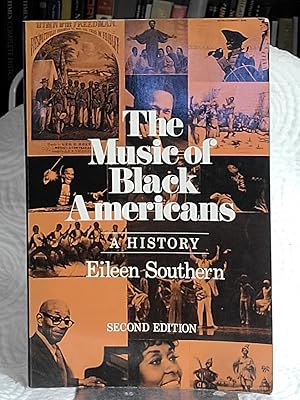 Immagine del venditore per The Music of Black Americans: A History venduto da the good news resource