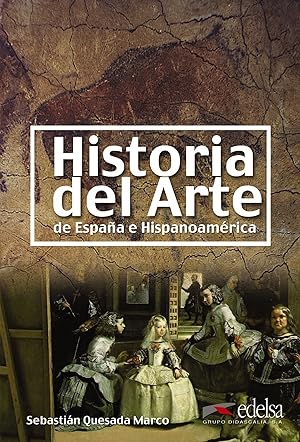 Seller image for Historia arte Espaa e Hispanoamerica for sale by Imosver
