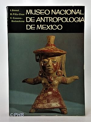 Seller image for Tesoros del Museo Nacional de Antropologia de Mexico for sale by Post Horizon Booksellers