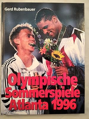 Olympische Sommerspiele Atlanta ' 96.