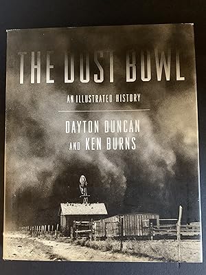 Seller image for The Dust Bowl an Illustrated History for sale by The Known World Bookshop