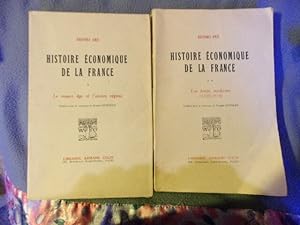 Histoire économique de la France