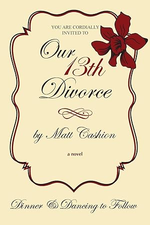 Seller image for Our Thirteenth Divorce for sale by moluna
