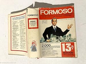 Imagen del vendedor de Formoso. 2000 procedimientos industriales al alcance de todos a la venta por La Social. Galera y Libros