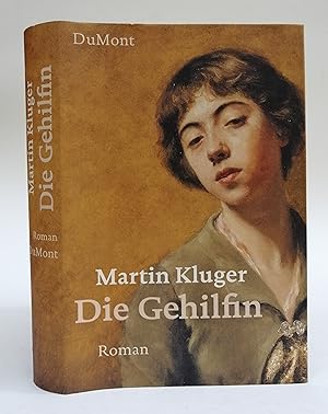 Seller image for Die Gehilfin. Roman. for sale by Der Buchfreund