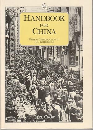 Bild des Verkufers fr Handbook for China. zum Verkauf von Asia Bookroom ANZAAB/ILAB
