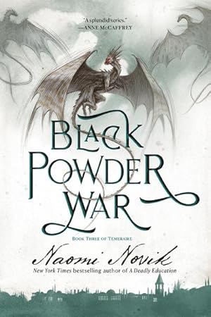 Bild des Verkufers fr Black Powder War: Book Three of the Temeraire zum Verkauf von AHA-BUCH GmbH