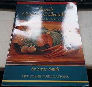 Suzie's Country Collectables Australian Folk Art : Volume 1