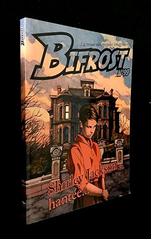 Seller image for Bifrost (la revue des mondes imaginaires) n99 : Shirley Jackson : hante. (aot 2020) for sale by Abraxas-libris