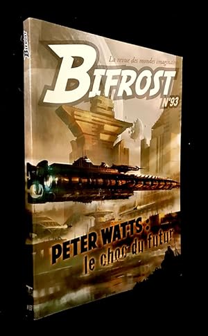 Seller image for Bifrost (la revue des mondes imaginaires) n93 : Peter Watts : le choc du futur (janvier 2019) for sale by Abraxas-libris