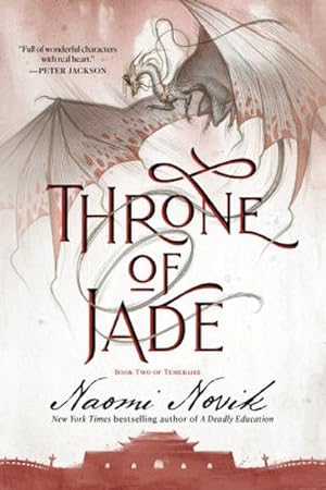 Imagen del vendedor de Throne of Jade: Book Two of the Temeraire a la venta por Rheinberg-Buch Andreas Meier eK