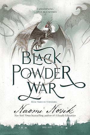 Bild des Verkufers fr Black Powder War: Book Three of the Temeraire zum Verkauf von moluna
