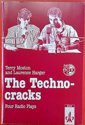 Seller image for The Techno-cracks. Four Radio Plays. Exercises and Texts. 1. Auflage. for sale by biblion2